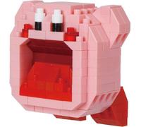 Merchandising Kirby - Inhaling Kirby Building Kit