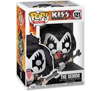 Kiss POP Rocks Vinyl Figure The Demon 9 cm