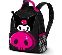 Hello Kitty E Friends Kuromi Skull Zaino 25cm Karactermania
