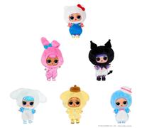 Merchandising L.O.L. Surprise: Hello Kitty Plush (Assortimento)