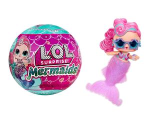Merchandising L.O.L. Surprise: Mermaids (Assortimento)