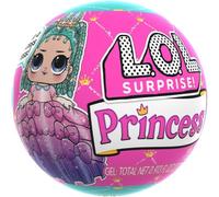 Merchandising L.O.L. Surprise: Princess Tots (Assortimento)