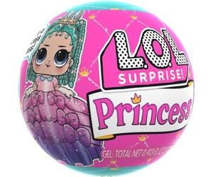 Merchandising L.O.L. Surprise: Princess Tots (Assortimento)