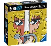 Ravensburger - Puzzle 500 Pezzi | Lady Oscar | Puzzle per Adulti 500 Pezzi | Puzzle Lady Oscar | Rompicapo Adulti e Bambini +14 anni | Regalo per Lui e per Lei