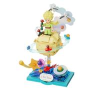 Pantasy Set Construction Figurine The Little Prince on His Planet (86327)