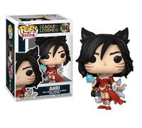 Merchandising League Of Legends: Funko Pop Games - Ahri
