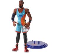 Merchandising Lebron James: Noble Collection - Personaggio Articolato Bendyfigs