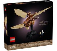 LEGO LEGO Icons - Macchina Volante di Leonardo da Vinci