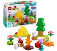 Merchandising Lego: 10452 - Duplo Peppa Pig - Gita In Campeggio