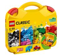 Merchandising Lego: 10713 - Classic - Valigetta Creativa