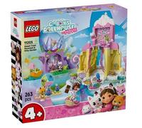 Merchandising Lego: 11205 - Gabby'S Dollhouse - Dolce Montagna E Giardino Di Gat