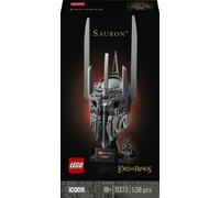 11373 Lego Icons Il Signore degli Anelli Elmo di Sauron