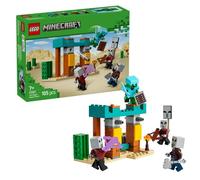 LEGO® Minecraft® 21267 Pattuglia nel deserto della bestia