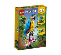 LEGO® Creator 3-in-1 31136 Pappagallo esotico