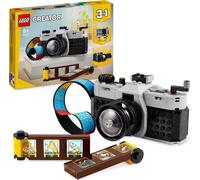 Merchandising Lego: 31147 - Creator - Fotocamera Retro
