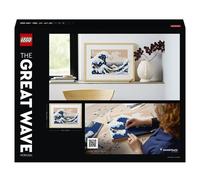 LEGO® Art 31208 Hokusai - La Grande Onda