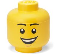 Merchandising Lego: 40320820 - Storage Head (Large) - Happy Boy