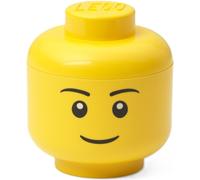 Room Copenhagen- Testa stoccaggio Mini Lego, Ragazzo, Polipropilene, Colore, 40331724