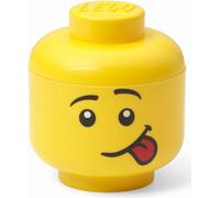 Merchandising Lego: 40330808 - Storage Head (Mini) - Silly