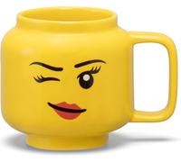 Merchandising Lego: 40460803 - Iconic Mug Small Winking Girl