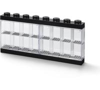 LEGO® Scatola da collezione per 16 minifigure - nero