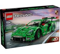 Merchandising Lego: 42224 - Technic - Auto Porsche 911 Gt3 R Rexy Ao Racing