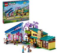 Merchandising Lego: 42620 - Friends - Le Case Di Olly E Paisley