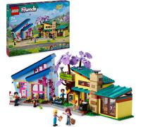 Case di Olly e Paisley Lego Friends