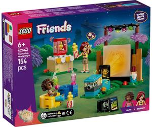 Merchandising Lego: 42642 - Lego Friends - Movie Night Dell'Amicizia