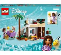 LEGO® Disney™ 43223 Asha nella Città di Rosas