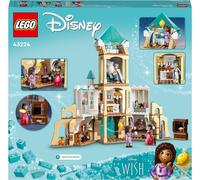 LEGO® Disney™ 43224 Il castello di Re Magnifico