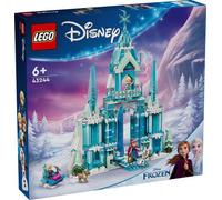 LEGO® Disney™ 43244 Il Palazzo di ghiaccio di Elsa