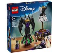 Merchandising Lego: 43262 - Disney Classic - Abiti Di Malefica E Crudelia De Mon