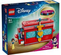 LEGO® Disney™ 43276 Portagioie di Biancaneve