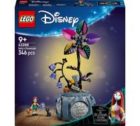 Merchandising Lego: 43288 - Disney Classic - Vaso Di Fiori Di Sally