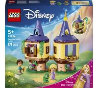 Disney Princess Mini Torre di Rapunzel, Giochi di costruzione