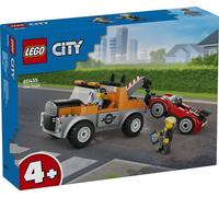 LEGO® City 60435 Autogrù e officina auto sportive