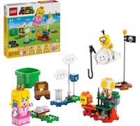 Merchandising Lego: 71441 - Super Mario - Avventure Di Lego Peach Interattiva