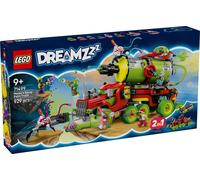 Merchandising Lego: 71499 - Dreamzzz - Il Camion Della Vernice Spray Di Mateo