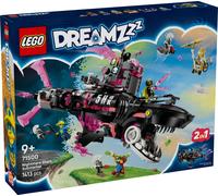 Merchandising Lego: 71500 - Dreamzzz - Sottomarino-Squalo Nighare