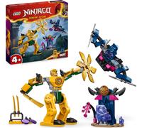 Merchandising Lego: 71804 - Ninjago - Mech Da Battaglia Di Arin