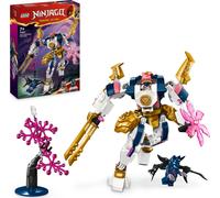Merchandising Lego: 71807 - Ninjago - Mech Elemento Tech Di Sora