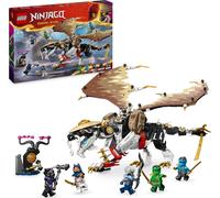 Merchandising Lego: 71809 - Ninjago - Egalt, Il Drago Maestro