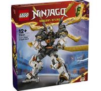 LEGO® Ninjago® 71821 Mech drago titanio di Cole