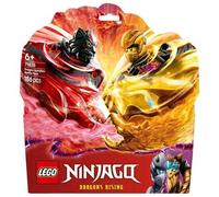 Merchandising Lego: 71826 - Ninjago - Battle Pack Draghi Dello Spinjitzu