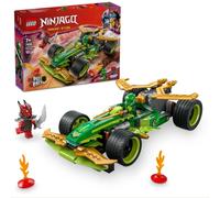 Merchandising Lego: 71828 - Ninjago - Racer Pull-Back Di Lloyd