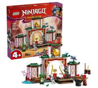 Merchandising Lego: 71831 - Ninjago - Tempio Dello Spinjitzu Ninja