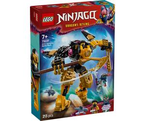 Merchandising Lego: 71839 - Ninjago - Battle Mech Spinjitzu Di Arin