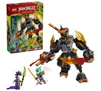 Merchandising Lego: 71854 - Ninjago - Mech Della Missione Di Cole E Drago Zane
