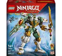 Merchandising Lego: 71860 - Ninjago - Mech Titano Di Lloyd - 15 Anniversario